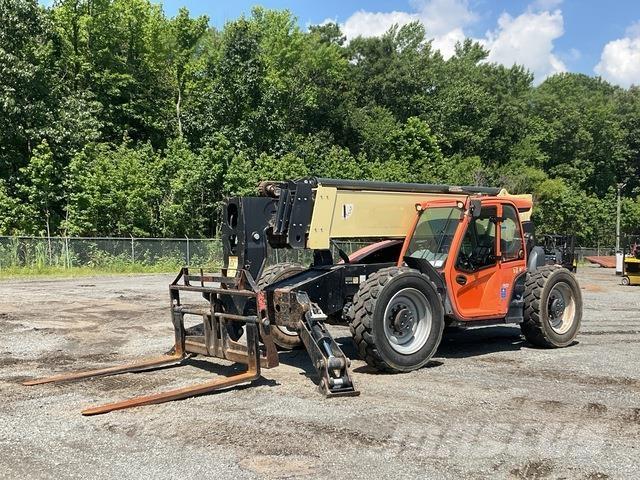 JLG 1255 Teleskopik yükleyiciler