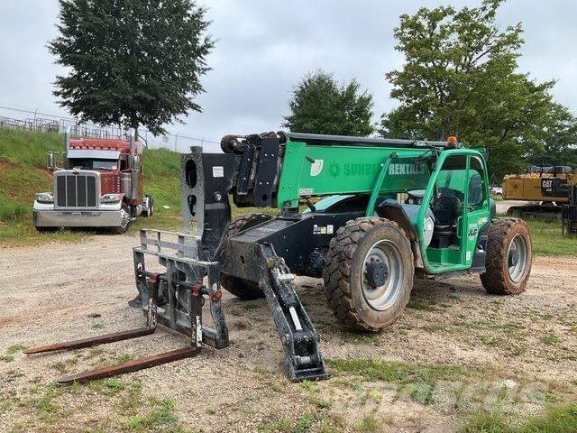 JLG 1255 Teleskopik yükleyiciler
