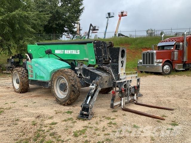 JLG 1255 Teleskopik yükleyiciler