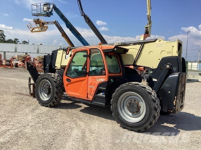 JLG 1255 Teleskopik yükleyiciler