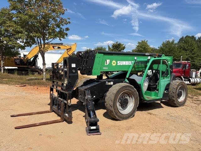 JLG 1255 Teleskopik yükleyiciler