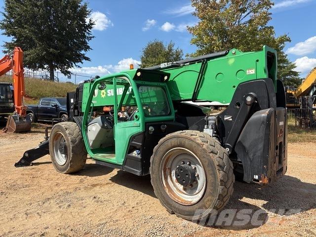 JLG 1255 Teleskopik yükleyiciler