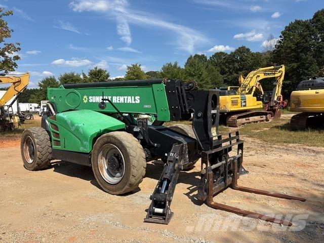 JLG 1255 Teleskopik yükleyiciler