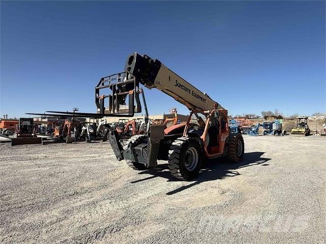 JLG 1255 Teleskopik yükleyiciler