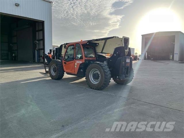 JLG 1255 Teleskopik yükleyiciler
