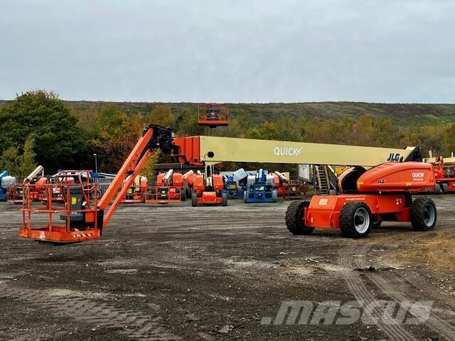 JLG 1350SJP Körüklü personel platformları