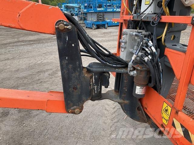 JLG 1350SJP Körüklü personel platformları