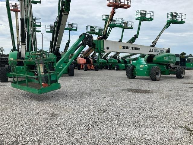 JLG 1350SJP Teleskopik personel platformları