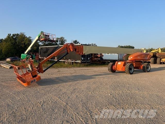 JLG 1350SJP Teleskopik personel platformları