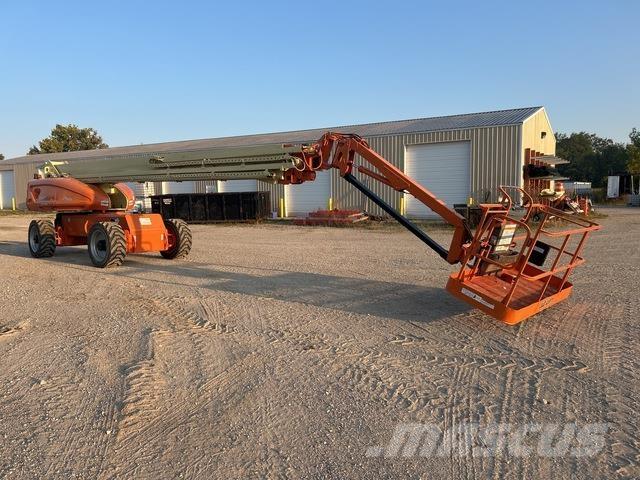 JLG 1350SJP Teleskopik personel platformları