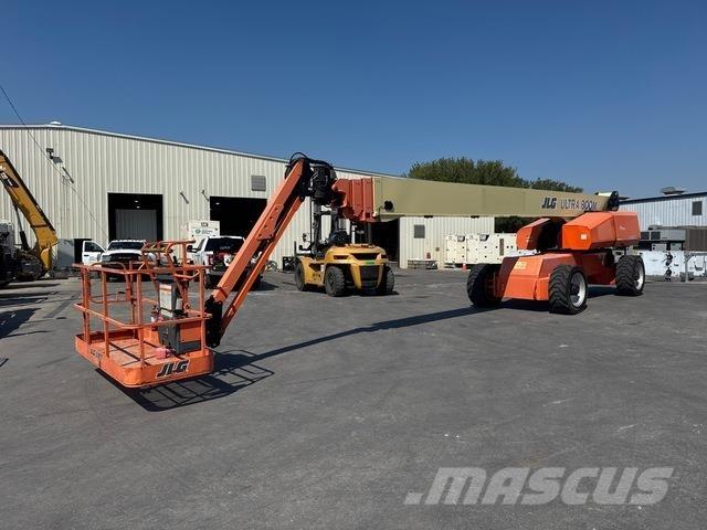 JLG 1350SJP Teleskopik personel platformları