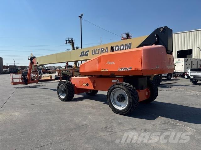 JLG 1350SJP Teleskopik personel platformları