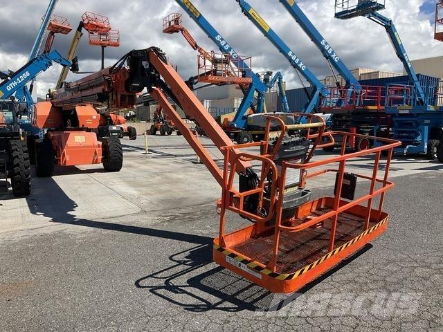 JLG 1350SJP Teleskopik personel platformları