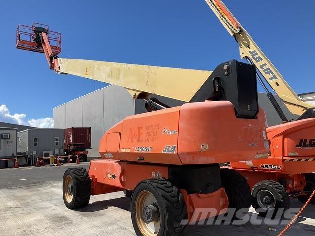 JLG 1350SJP Teleskopik personel platformları