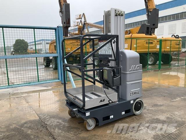 JLG 15MVL Personel Platformları ve Cephe Asansörleri