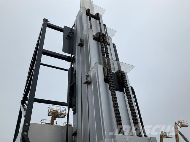 JLG 15MVL Personel Platformları ve Cephe Asansörleri