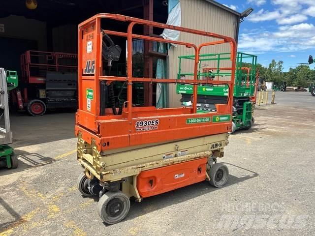 JLG 1930 ES Makasli platformlar