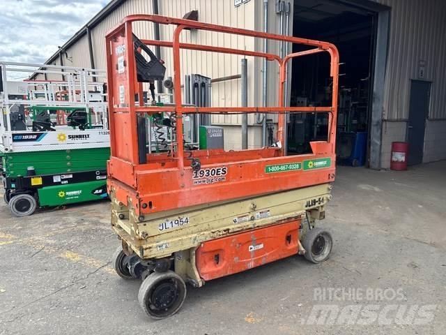 JLG 1930 ES Makasli platformlar