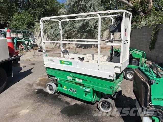 JLG 1930 ES Makasli platformlar