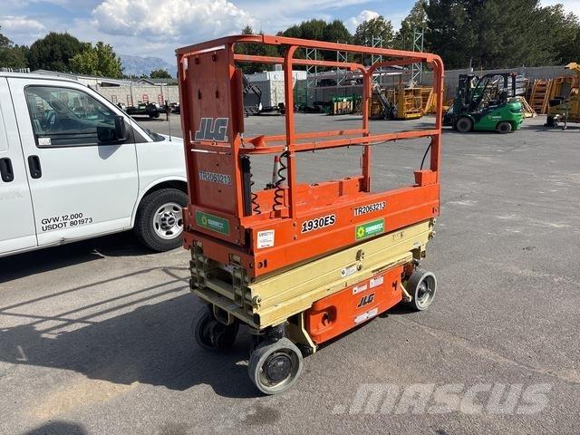 JLG 1930 ES Makasli platformlar