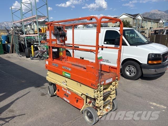 JLG 1930 ES Makasli platformlar