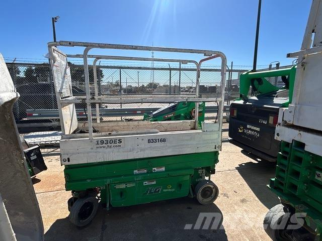 JLG 1930 ES Makasli platformlar