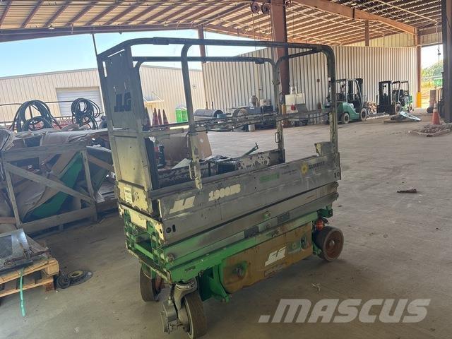 JLG 1930 ES Makasli platformlar