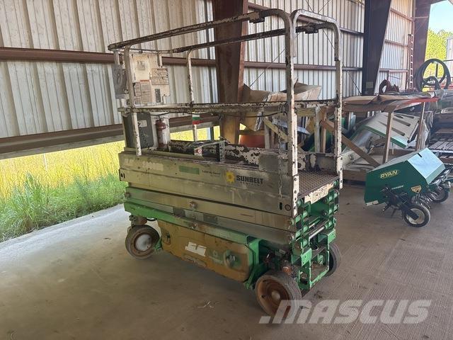 JLG 1930 ES Makasli platformlar