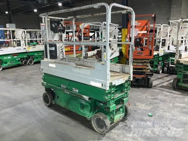 JLG 1930ES Makasli platformlar