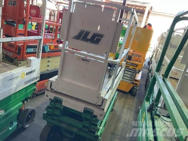 JLG 1930ES Makasli platformlar