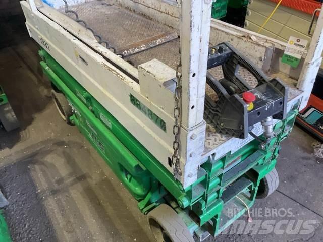 JLG 1930ES Makasli platformlar