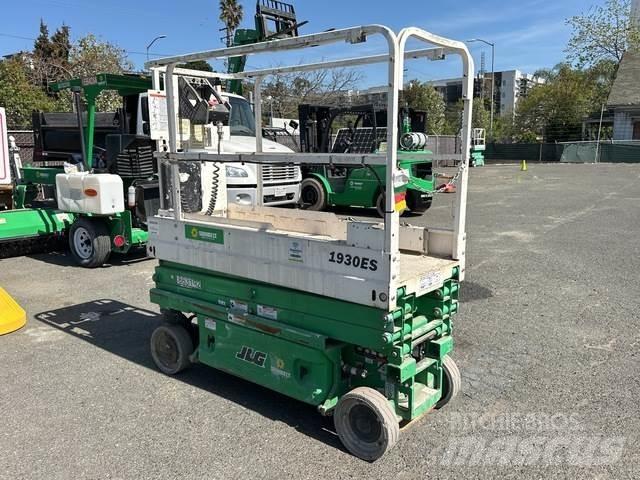 JLG 1930ES Makasli platformlar