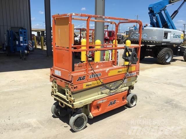 JLG 1930ES Makasli platformlar