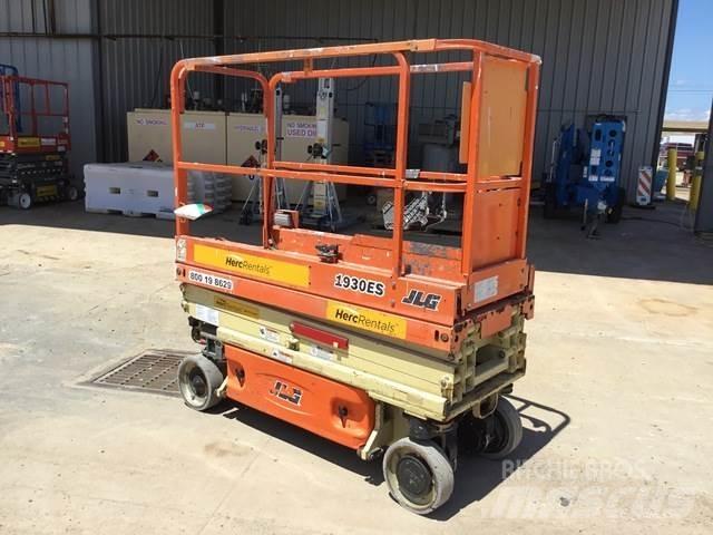 JLG 1930ES Makasli platformlar