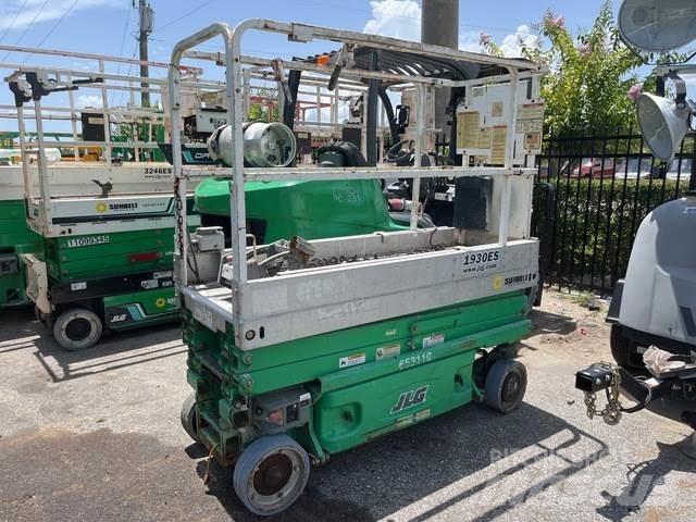 JLG 1930ES Makasli platformlar