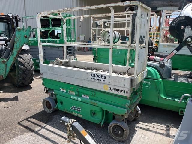 JLG 1930ES Makasli platformlar