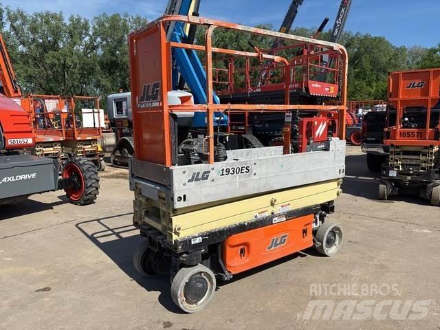 JLG 1930ES Makasli platformlar