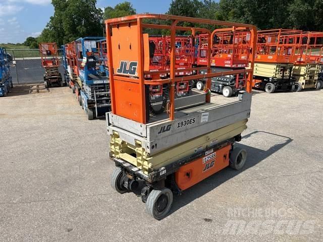JLG 1930ES Makasli platformlar