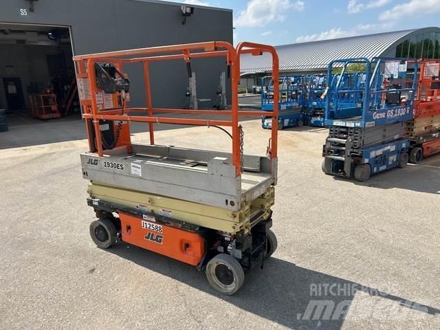 JLG 1930ES Makasli platformlar