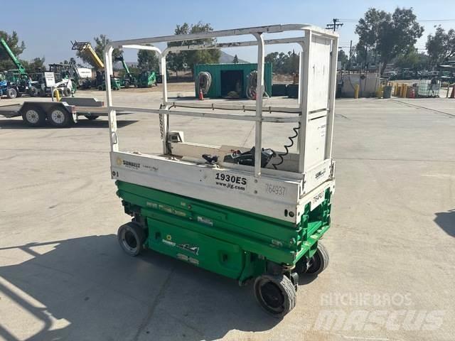 JLG 1930ES Makasli platformlar