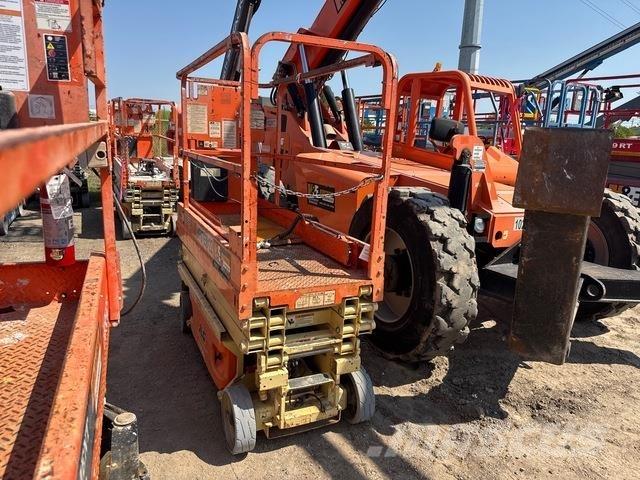 JLG 1930ES Makasli platformlar