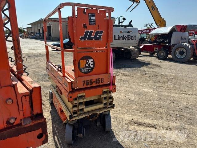 JLG 1930ES Makasli platformlar