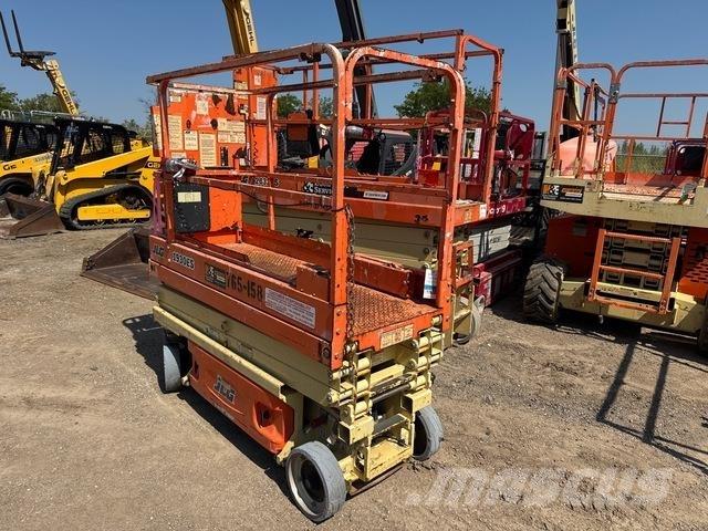 JLG 1930ES Makasli platformlar