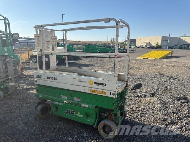 JLG 1930ES Makasli platformlar