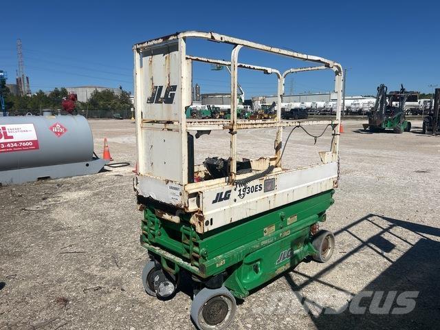 JLG 1930ES Makasli platformlar