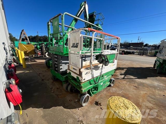 JLG 1930ES Makasli platformlar