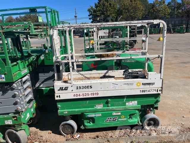 JLG 1930ES Makasli platformlar