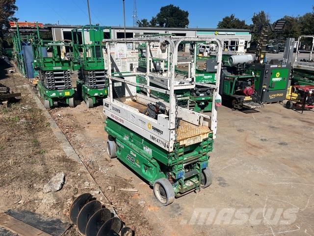 JLG 1930ES Makasli platformlar