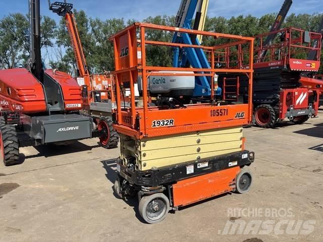 JLG 1932R Makasli platformlar