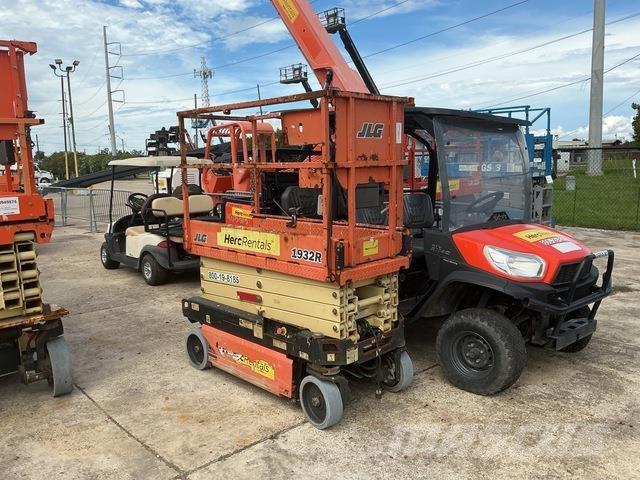 JLG 1932R Makasli platformlar